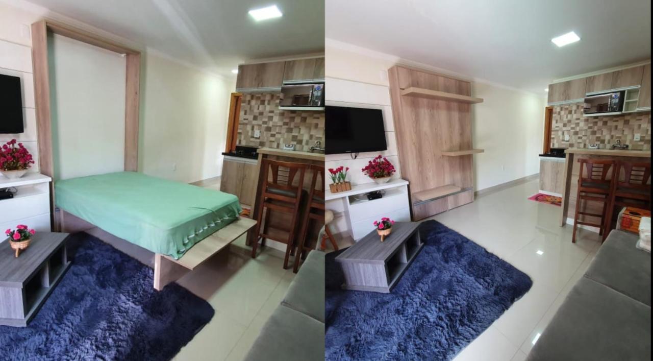Apartmán Residencial Correa Pereira Canela Pokoj fotografie