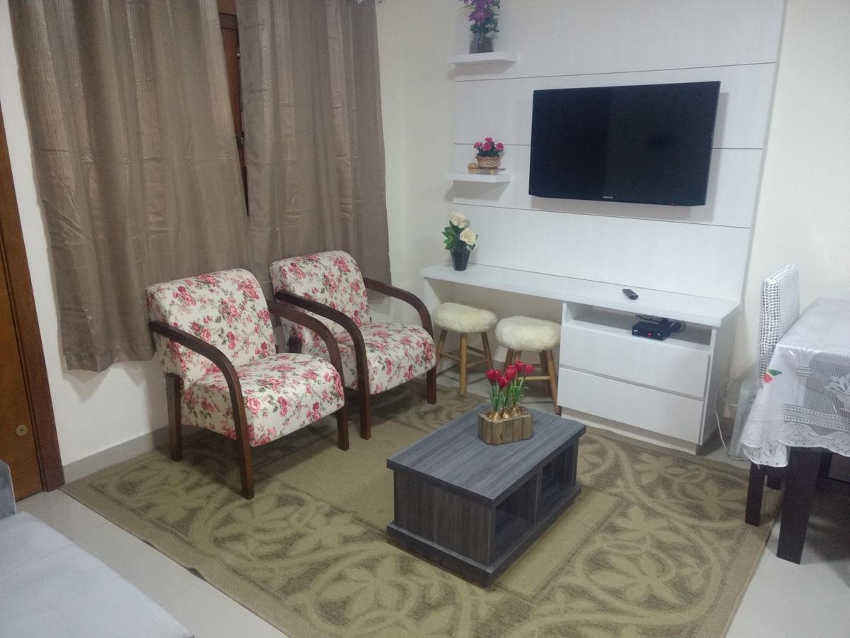 Apartmán Residencial Correa Pereira Canela Exteriér fotografie