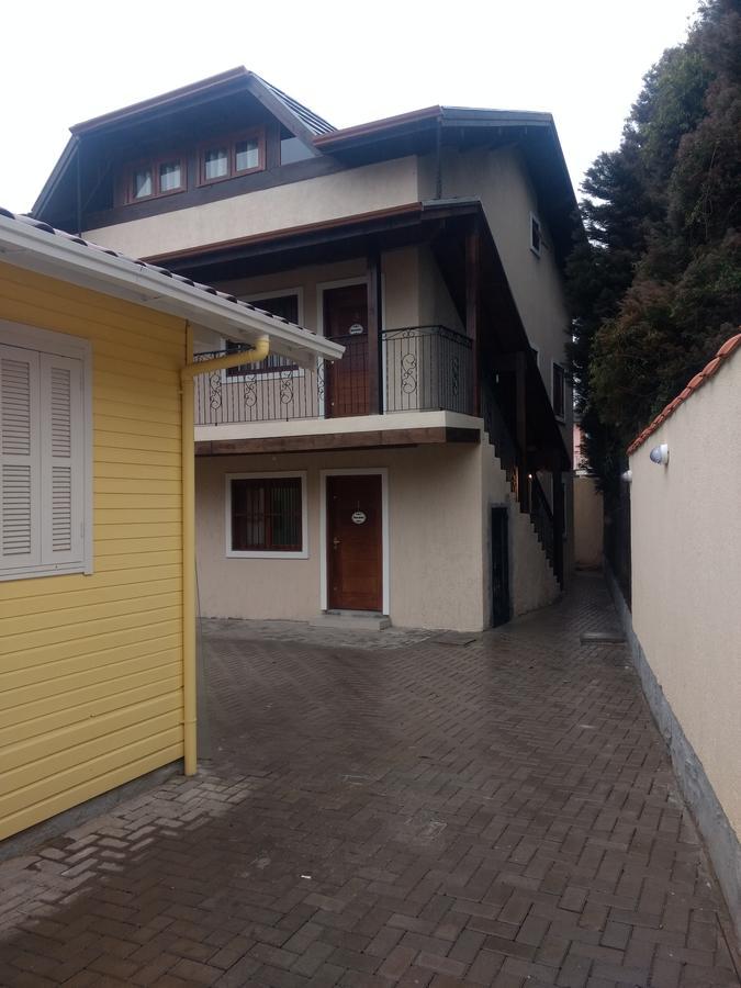 Apartmán Residencial Correa Pereira Canela Exteriér fotografie