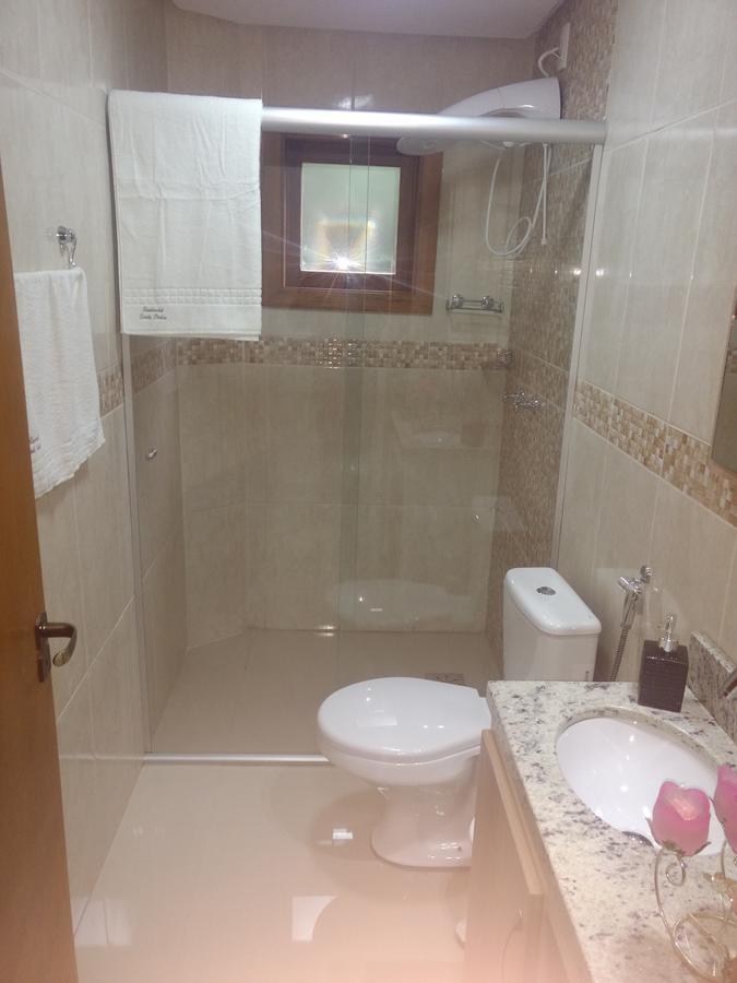Apartmán Residencial Correa Pereira Canela Exteriér fotografie