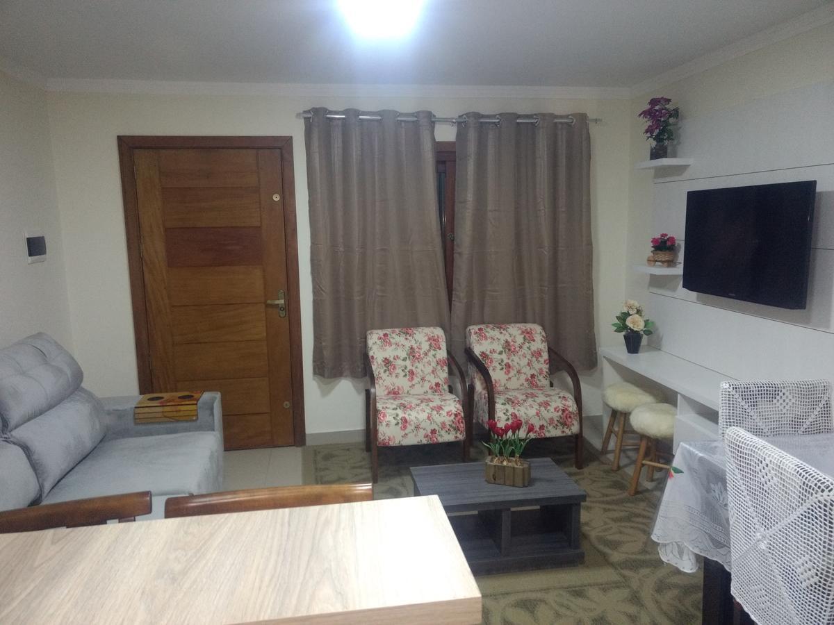 Apartmán Residencial Correa Pereira Canela Exteriér fotografie