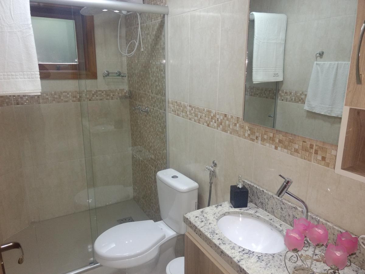 Apartmán Residencial Correa Pereira Canela Exteriér fotografie