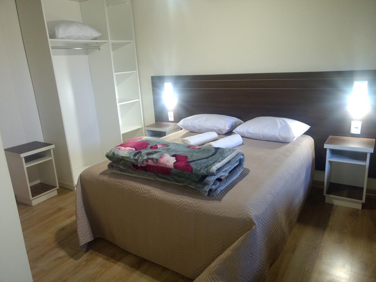 Apartmán Residencial Correa Pereira Canela Exteriér fotografie
