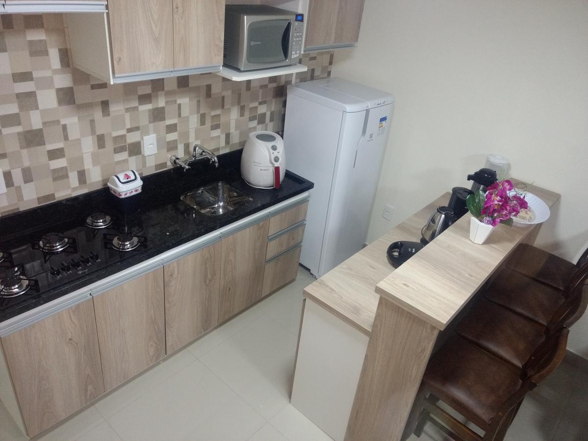 Apartmán Residencial Correa Pereira Canela Exteriér fotografie
