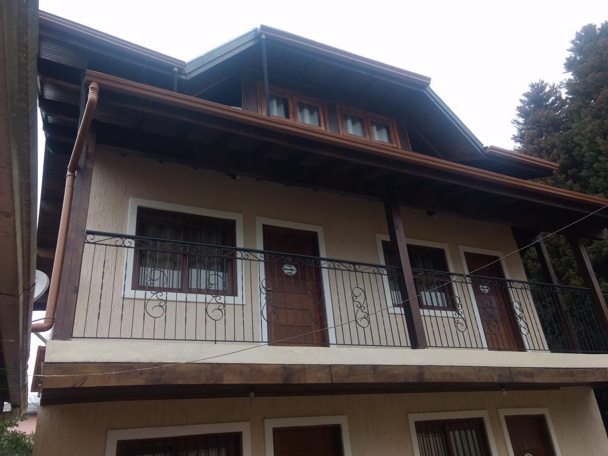 Apartmán Residencial Correa Pereira Canela Exteriér fotografie