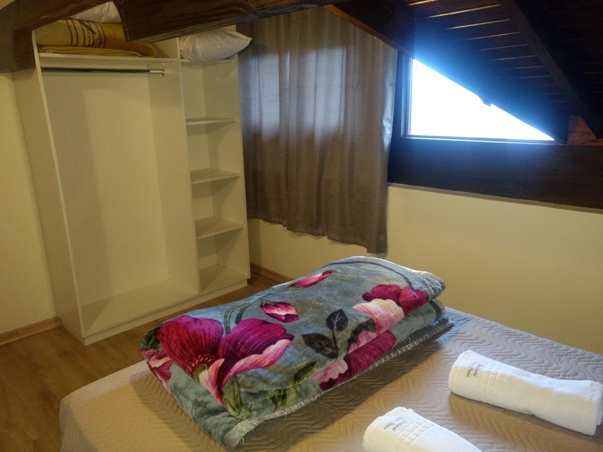 Apartmán Residencial Correa Pereira Canela Exteriér fotografie
