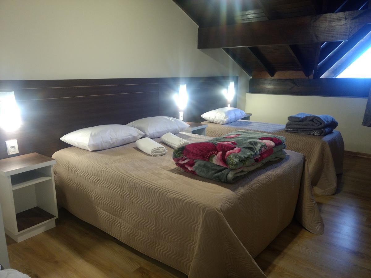 Apartmán Residencial Correa Pereira Canela Exteriér fotografie