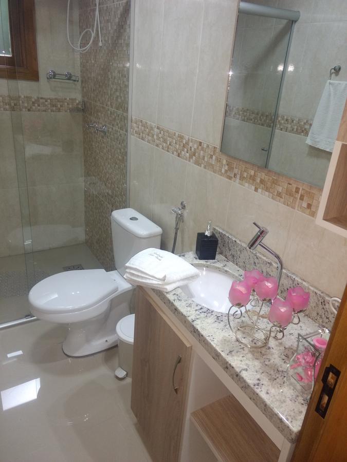 Apartmán Residencial Correa Pereira Canela Exteriér fotografie