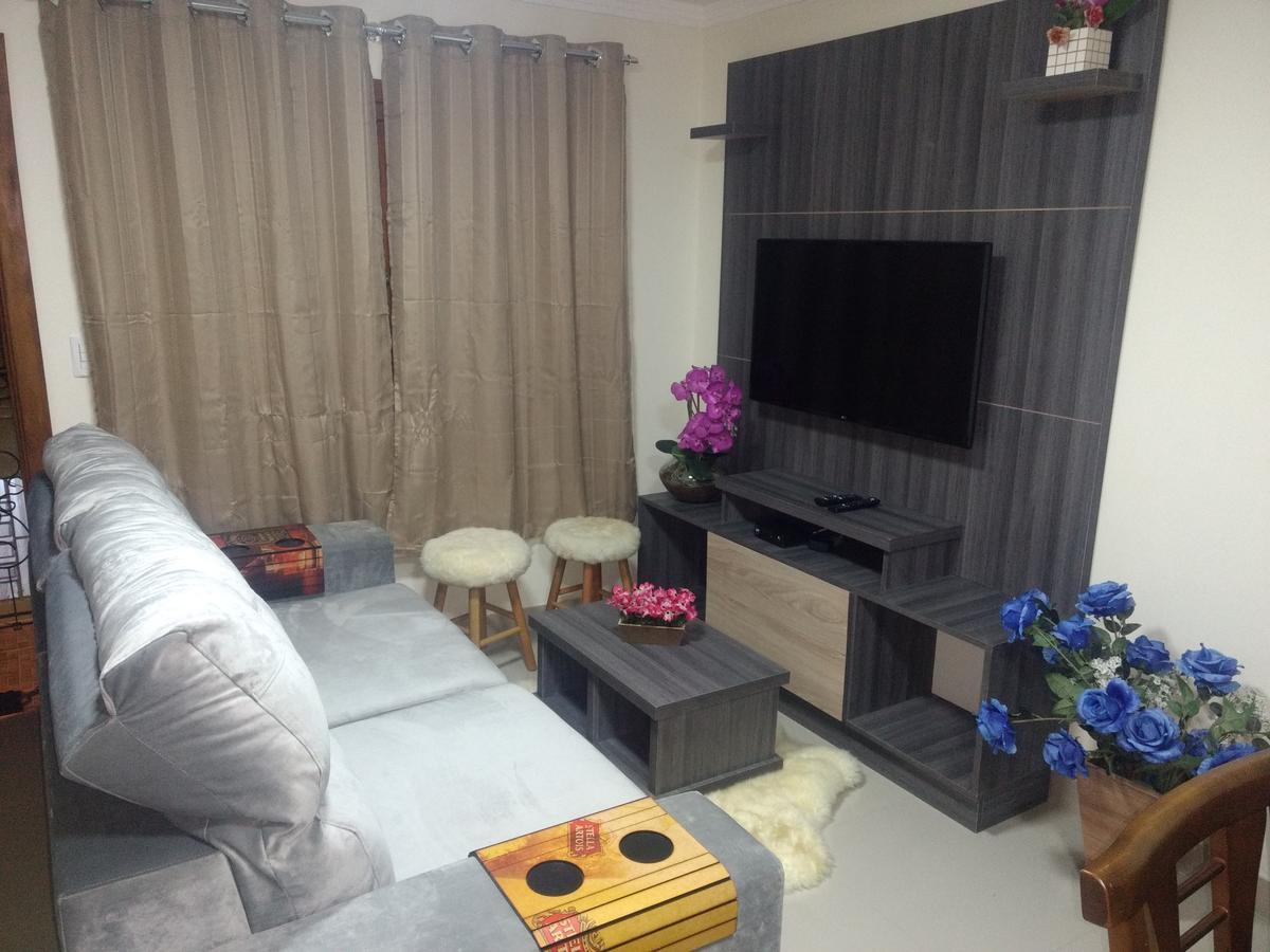 Apartmán Residencial Correa Pereira Canela Exteriér fotografie