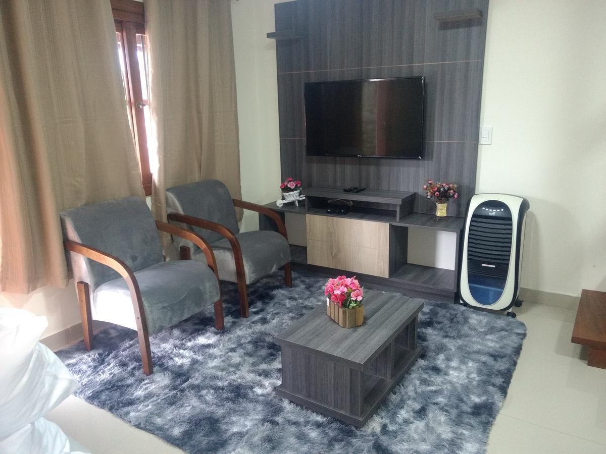 Apartmán Residencial Correa Pereira Canela Exteriér fotografie